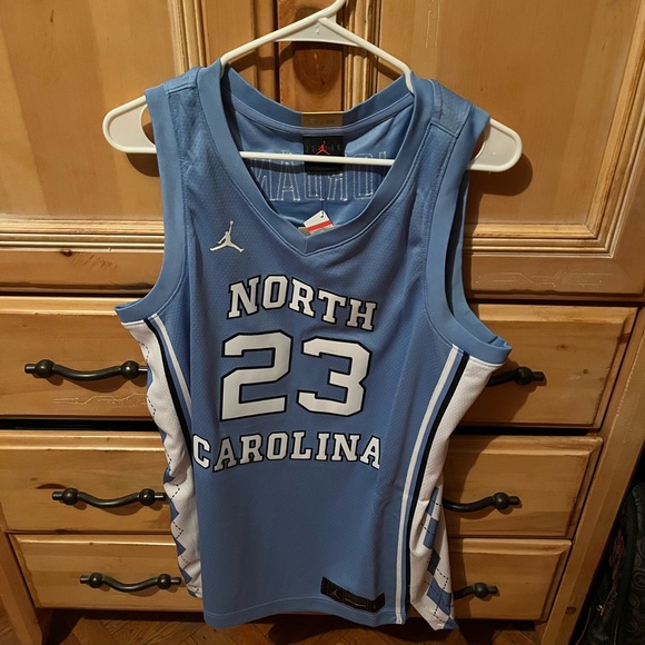 Nike Shirts Michael Jordans North Carolina College Jersey Poshmark